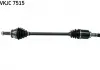 Приводная полуось SKF VKJC7515