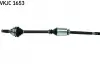 Приводная полуось SKF VKJC1653