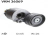 Натяжной ролик SKF SKF VKM 36069