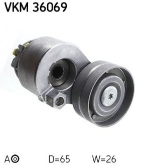 Натяжной ролик SKF VKM 36069