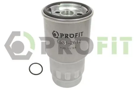 Фільтр паливний PROFIT 1531-2617