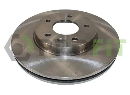 Диск гальмівний PROFIT 5010-1625