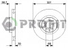 Диск тормозной PROFIT 5010-1277