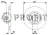 Диск тормозной PROFIT 5010-1277 (фото 1)