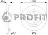 Диск гальмівний PROFIT 5010-1147