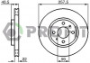 Диск тормозной PROFIT 5010-0762
