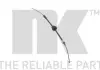 Трос ручного тормоза NK 9036113
