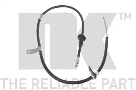 Трос ручного тормоза NK 903404