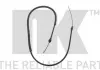 Трос ручного тормоза NK 901934