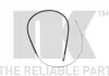 Трос ручного тормоза NK 901539