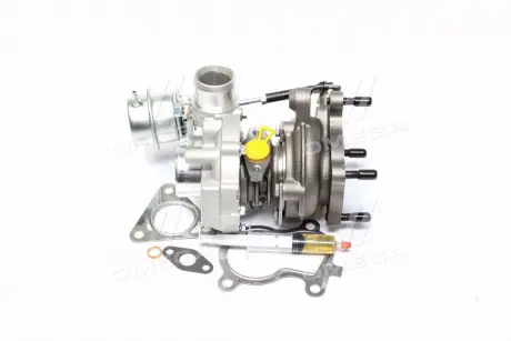 Турбина SKODA OCTAVIA I TOUR (1U) (04-) 1.9 TDi NISSENS 93219