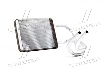Радиатор печки NISSENS 77528