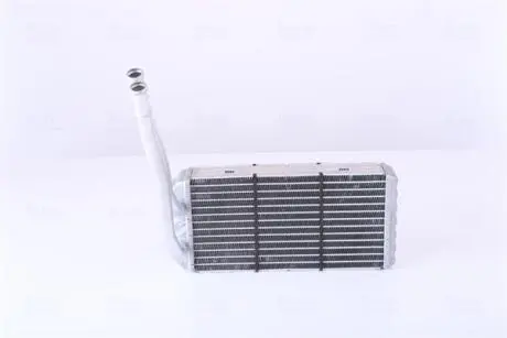 Радиатор печки NISSENS 73001