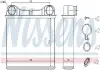 Радиатор печки Nissens 72049