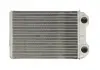 Радиатор печки Nissens 70808