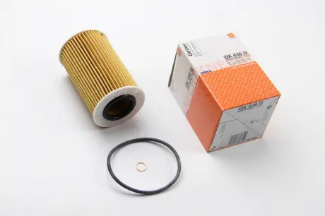 Фильтр масляный Knecht MAHLE KNECHT OX436D