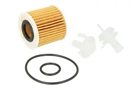 Фильтр масляный Knecht MAHLE KNECHT OX414D1