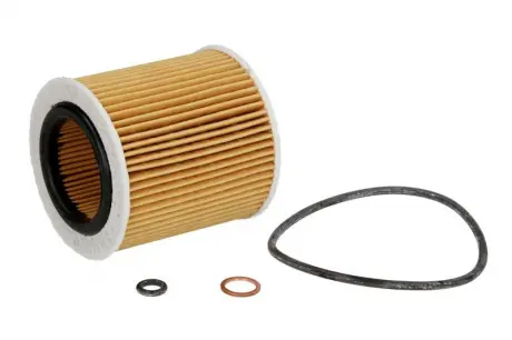 Фильтр масляный Knecht MAHLE KNECHT OX387D
