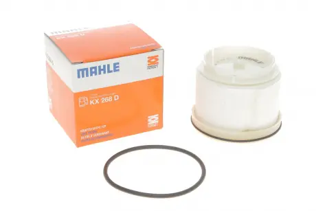 Паливний фільтр Knecht MAHLE KNECHT KX268D