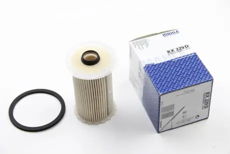 Паливний фільтр Knecht MAHLE KNECHT KX229D