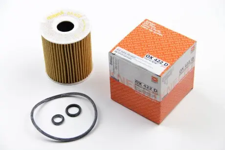 Масляный фильтр Knecht MAHLE KNECHT OX422D