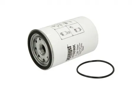 Топливный фильтр Hengst HENGST FILTER H700WK (фото 1)