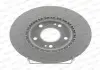 Диск тормозной FERODO DDF2187C (фото 2)