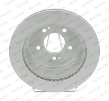 Диск тормозной FERODO DDF2170C