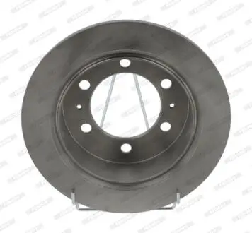 Диск тормозной FERODO DDF1400