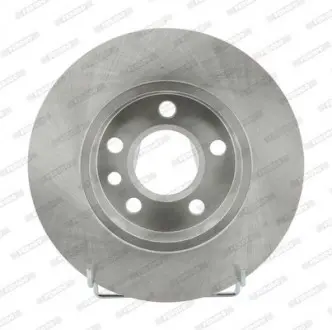 Диск тормозной FERODO DDF1012