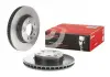Диск тормозной BREMBO 09.C881.11