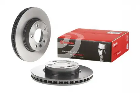 Диск тормозной BREMBO 09.C881.11