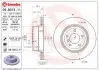 Диск гальмівний BREMBO 09.B313.11