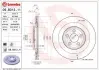 Диск тормозной BREMBO 09.B312.11