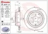 Диск тормозной BREMBO 09.9373.21