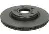 Диск гальмівний BREMBO 09.7196.11