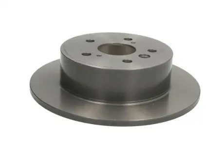 Диск тормозной BREMBO 08.B566.11