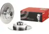 Диск тормозной BREMBO 08.B369.17 (фото 4)