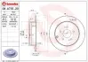Диск тормозной BREMBO 08.A755.20