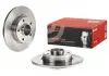 Диск тормозной BREMBO 08.9597.17 (фото 4)