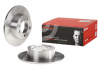 Диск гальмівний BREMBO 08.9371.10