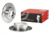 Диск тормозной BREMBO 08.9371.10