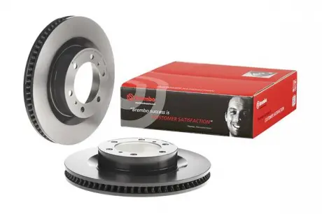 Тормозной диск BREMBO 09B63411