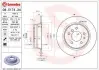 Тормозной диск BREMBO 08.5174.34