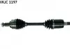 Приводной вал SKF VKJC1197 (фото 6)