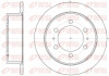 Диск тормозной Remsa 6784.00
