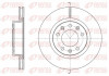 Диск гальмівний Remsa 61584.10