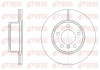 Диск тормозной Remsa 61449.10