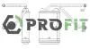 Радиатор печки PROFIT 1760-0106