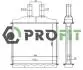 Радиатор печки PROFIT 1760-0101